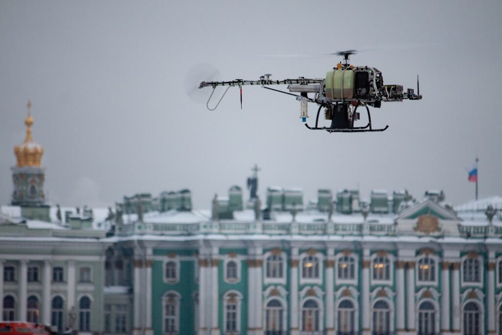 Alleged Drone Attack on Putin Residence: Kremlin’s Narrative Shift