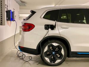 ev charging tech