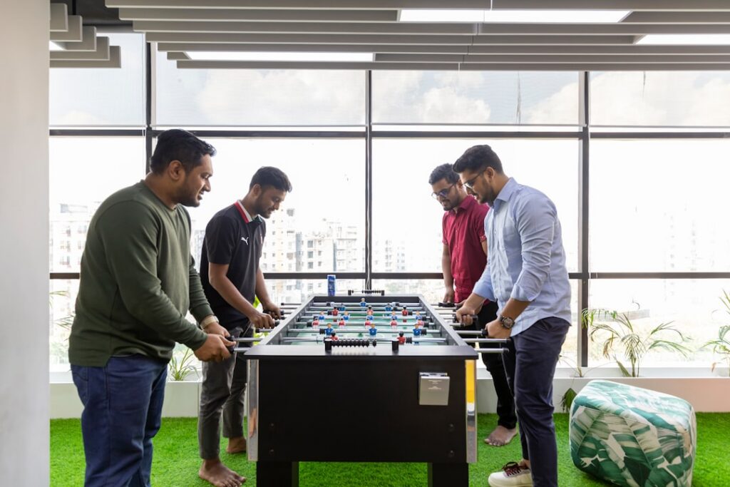 invest in company culture