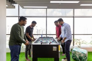 invest in company culture