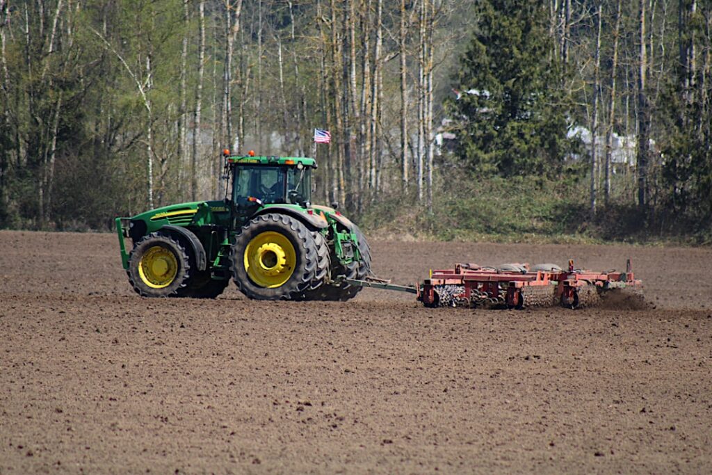 soil powered sensors