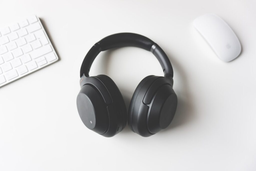 fix headphone sound