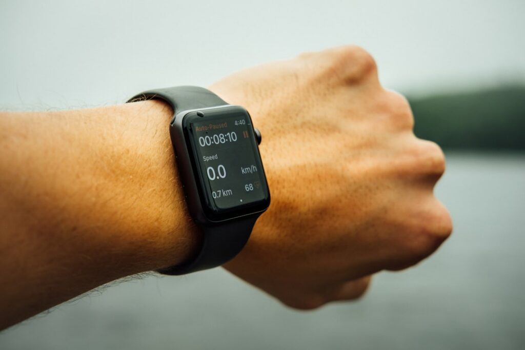 screenless health tracker