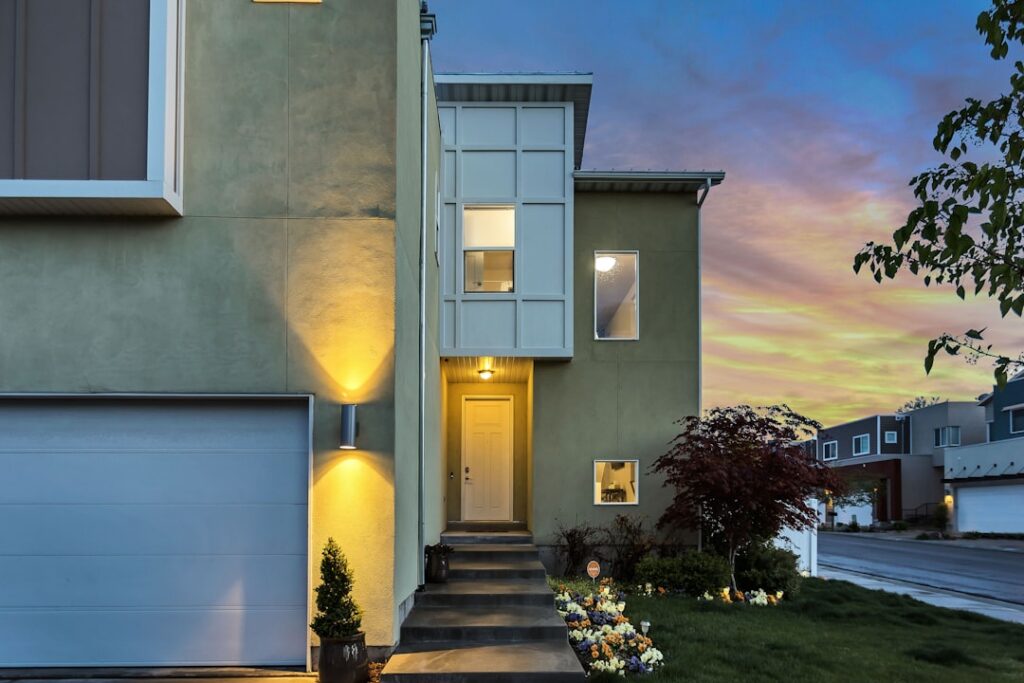smart doorbell security