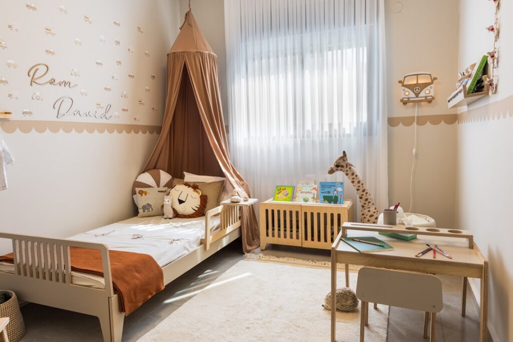 toddler sleep environment