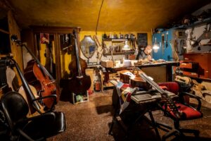 violin design software