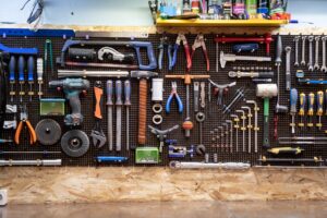 cordless tool set