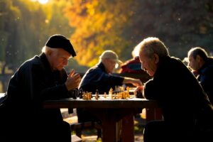 senior exercise programs