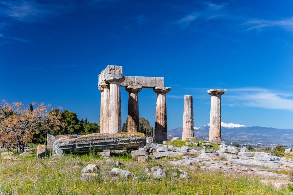 Uncovering Hidden Gems in Ancient Cities ancient city exploration