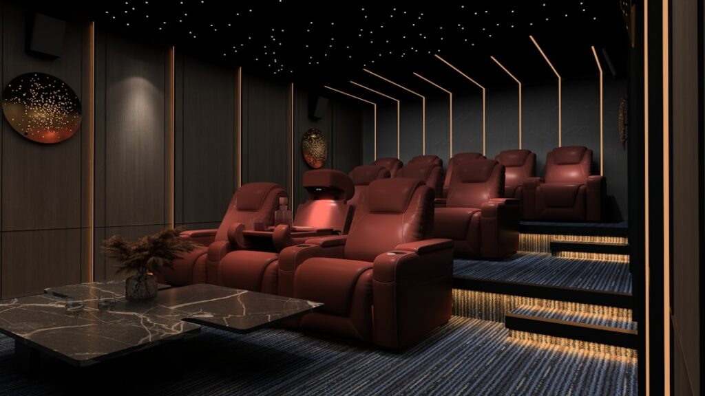 Why Your Home Theater Setup Is Overrated (And How to Fix It) home theater soundbar